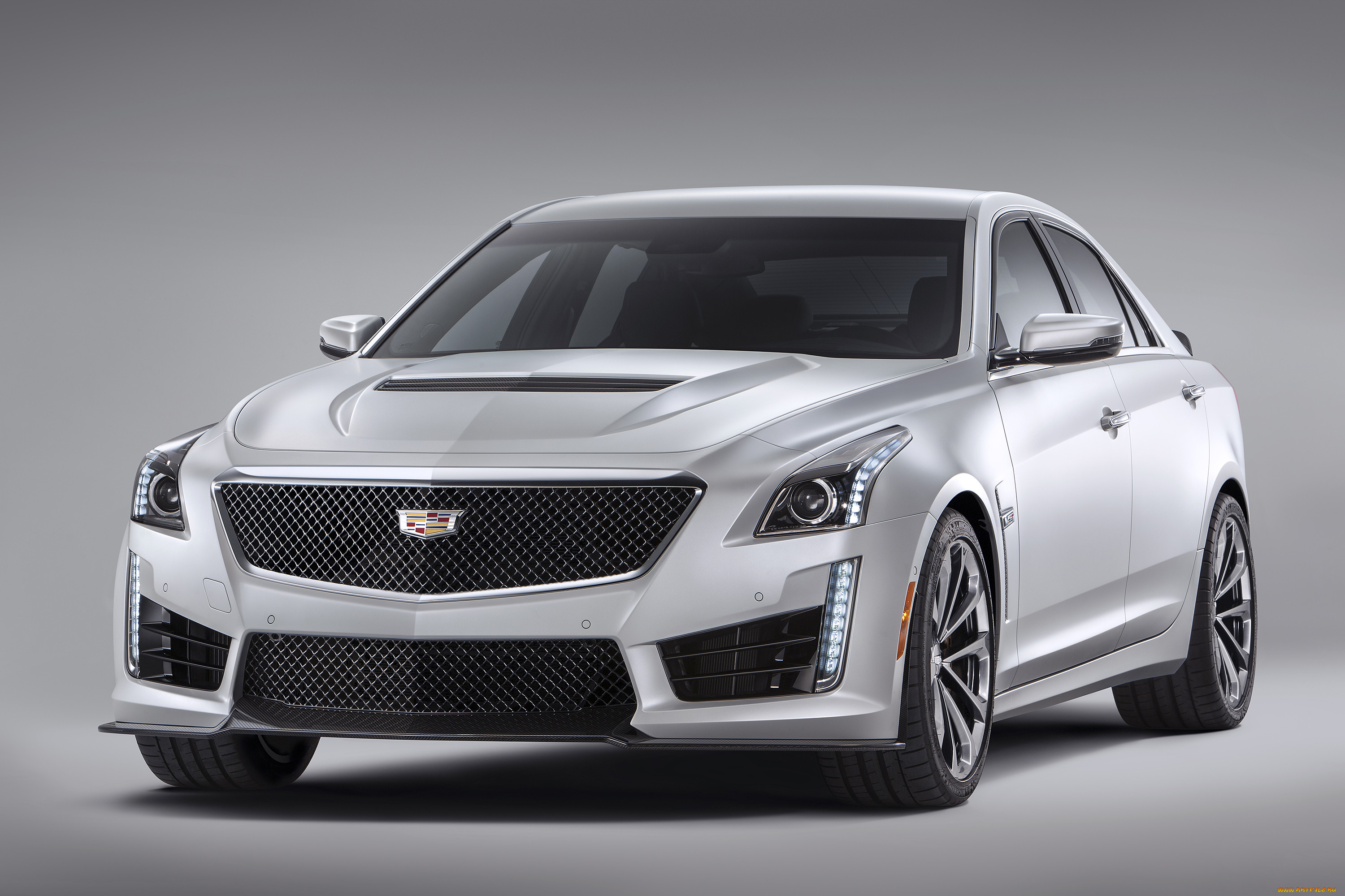 , cadillac, , cts-v, 2016